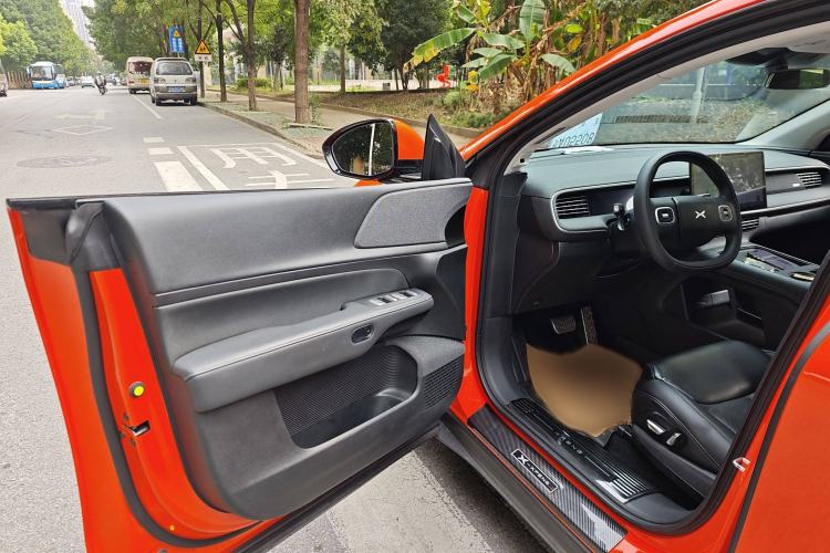 Used XPeng G6 2023 580 Long-Range Pro Interior 2