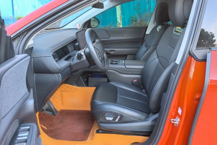 Used XPeng G6 2023 580 Long-Range Pro Interior 2