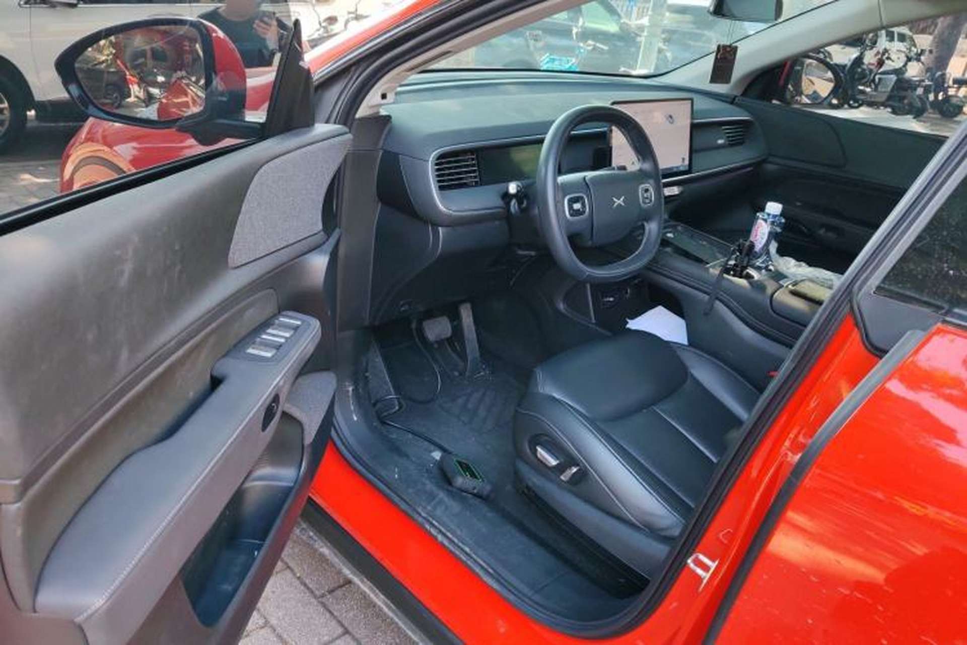 Used XPeng G6 2023 580 Long-Range Pro Interior 3