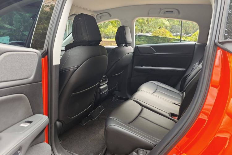 Used XPeng G6 2023 580 Long-Range Pro Interior 4