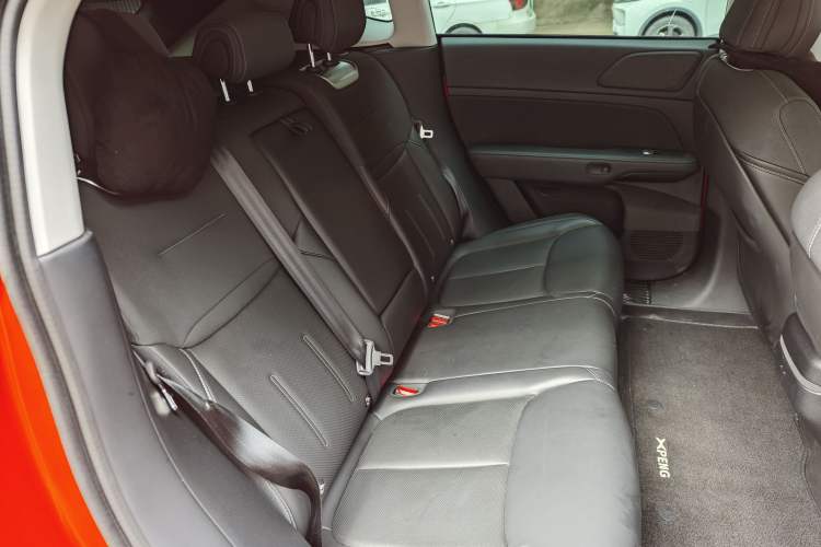 Used XPeng G6 2023 580 Long-Range Pro Interior 5