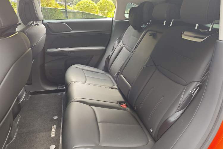 Used XPeng G6 2023 580 Long-Range Pro Interior 6