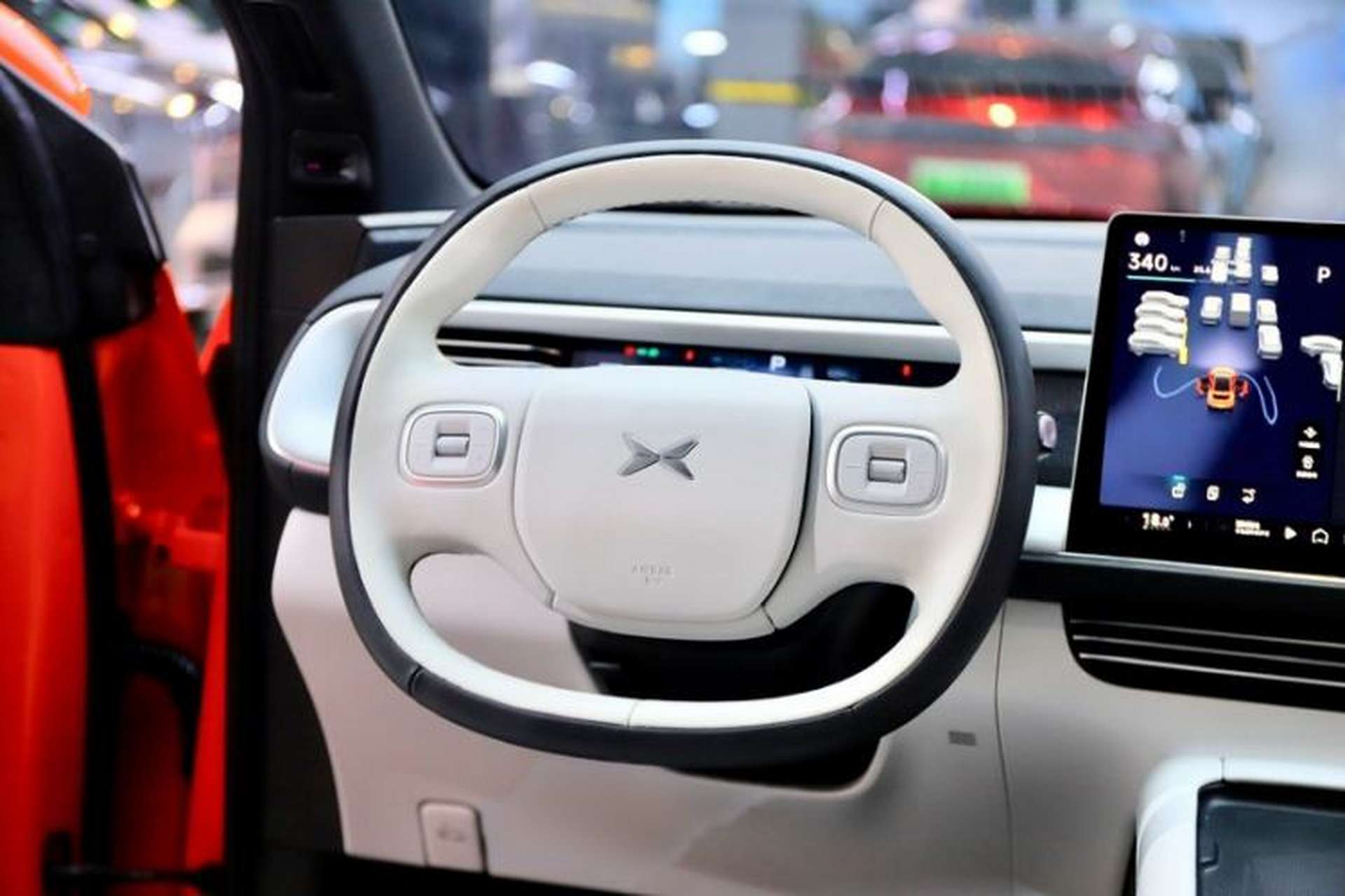 Used XPeng G6 2023 755 Ultra-Long Range Max Interior 7