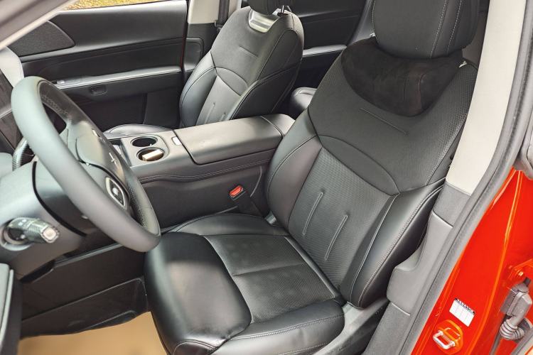 Used XPeng G6 2023 580 Long-Range Pro Interior 7