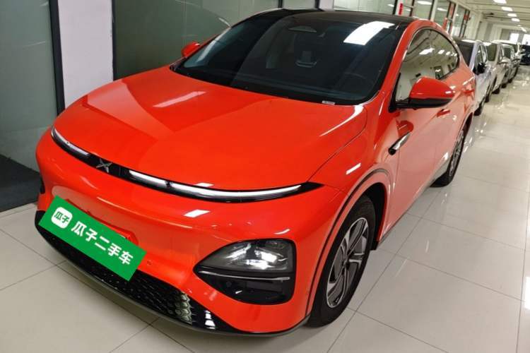 Used XPeng G6 2023 755 Ultra-Long Range Max Guazi used car, China used car export, Used car for sale, Used cars, Cheapest cars for sale