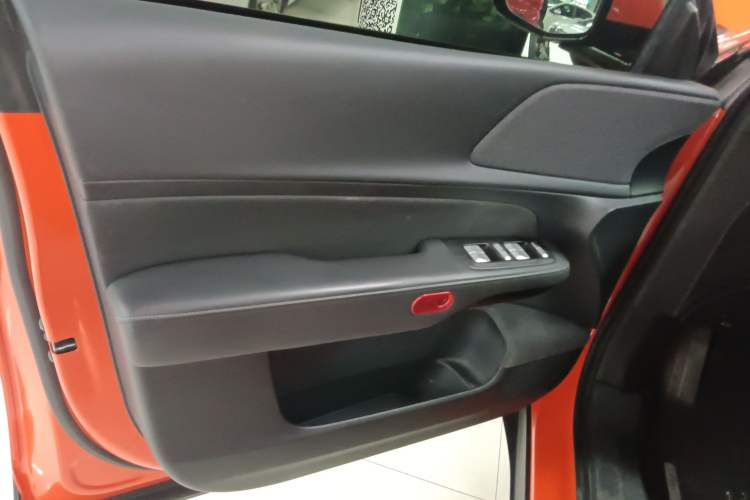 Used XPeng G6 2023 580 Long-Range Pro Left Front Door Interior