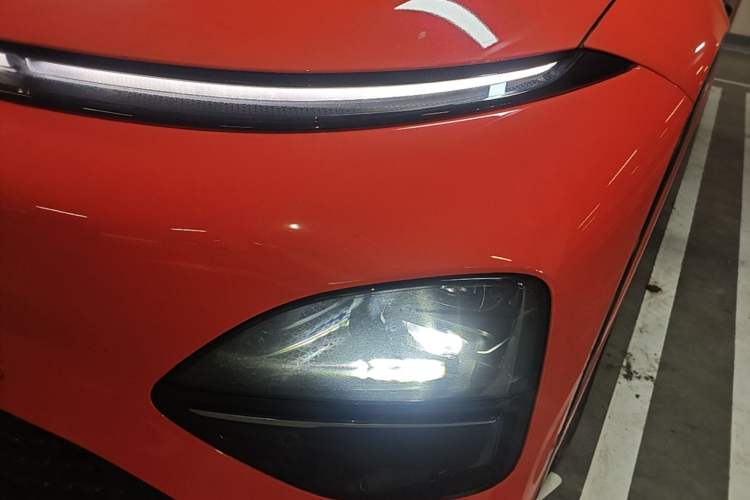 Used XPeng G6 2023 580 Long-Range Pro Left Front Headlight
