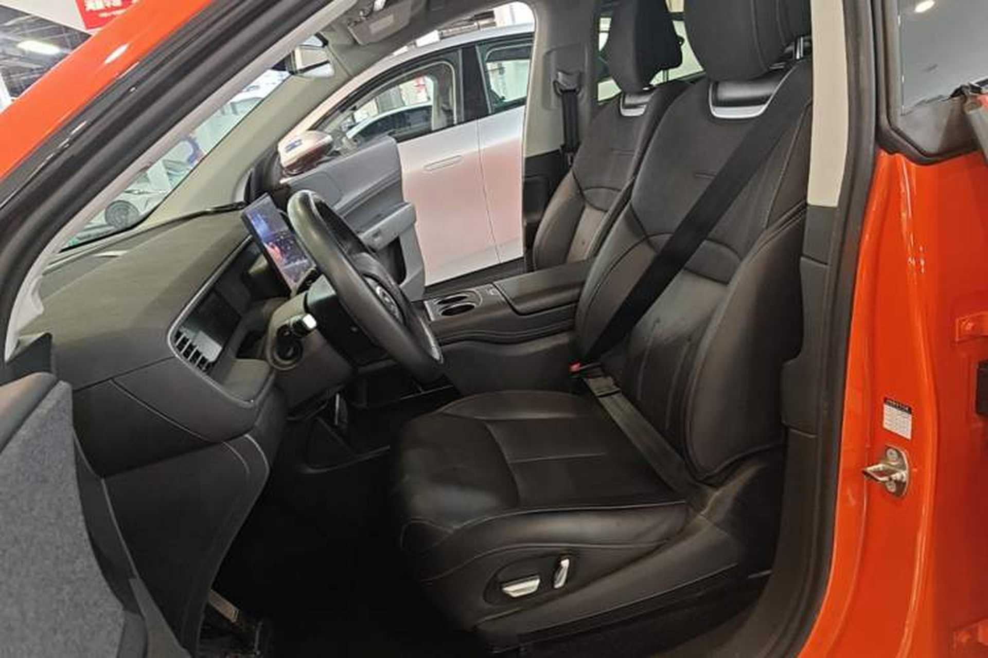 Used XPeng G6 2023 580 Long-Range Pro Left Front Seat