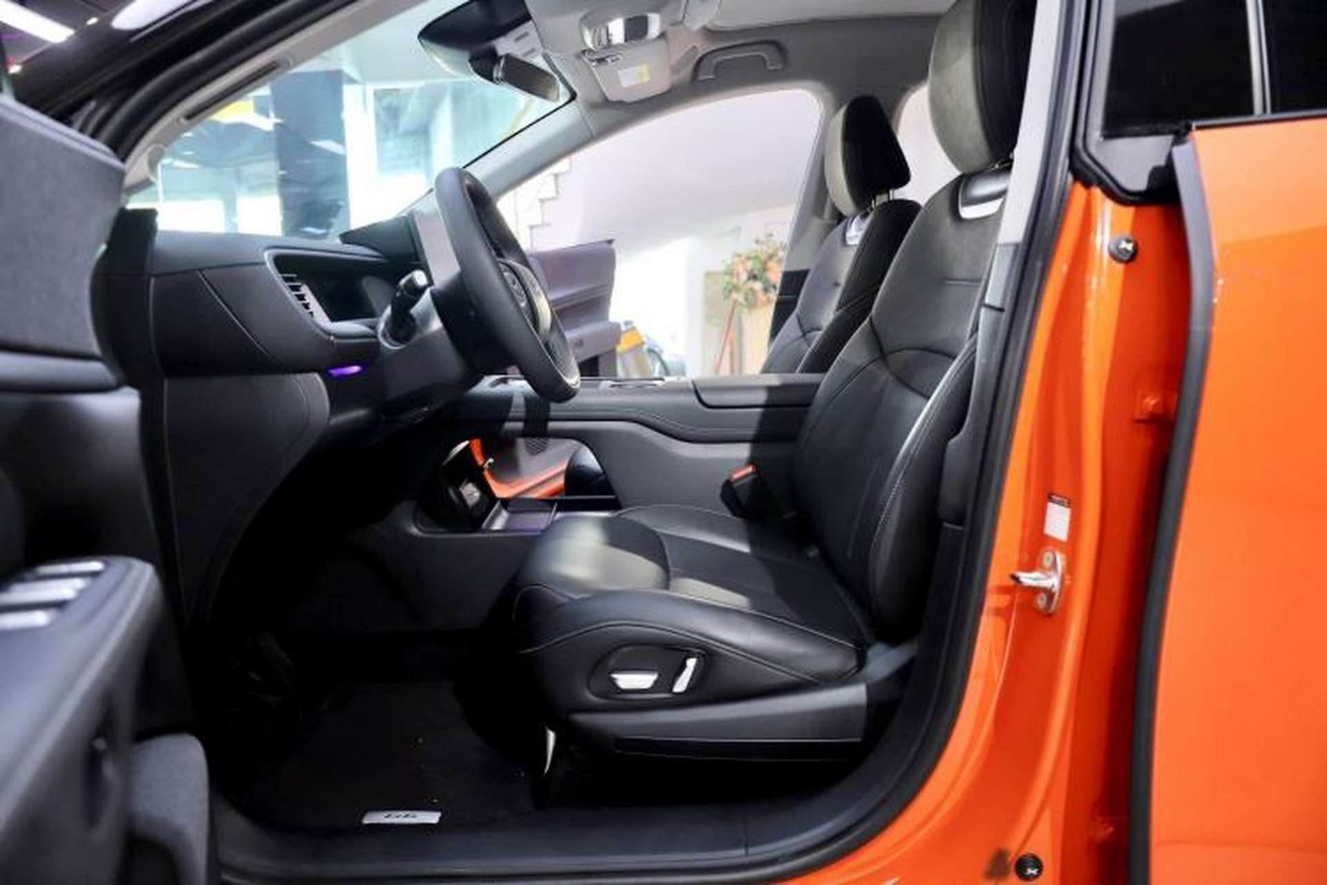 Used XPeng G6 2023 755 Ultra-Long Range Pro Left Front Seat