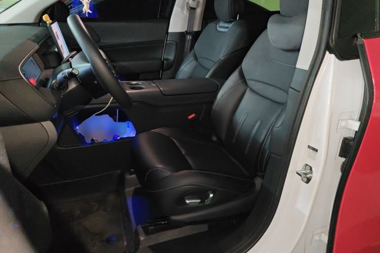 Used XPeng G6 2023 580 Long-Range Pro Left Front Seat