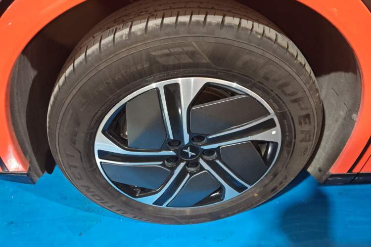 Used XPeng G6 2023 580 Long-Range Pro Left Front Wheel Hub