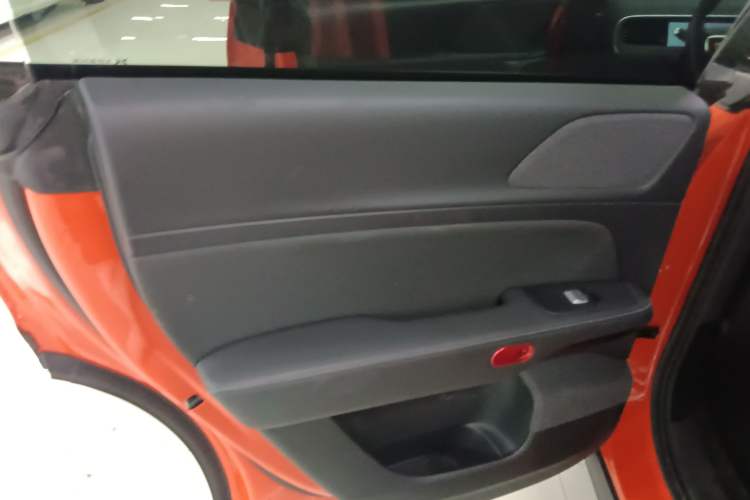 Used XPeng G6 2023 580 Long-Range Pro Left Rear Door Interior