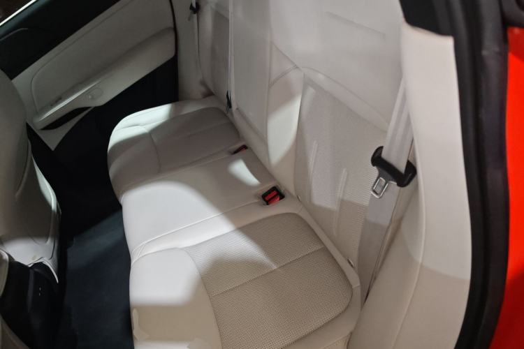 Used XPeng G6 2023 580 Long-Range Pro Left Rear Seat