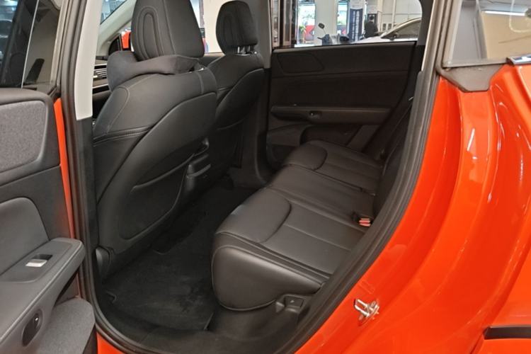 Used XPeng G6 2023 755 Ultra-Long Range Max Left Rear Seat