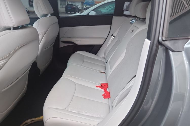 Used XPeng G6 2023 755 Ultra-Long Range Max Left Rear Seat