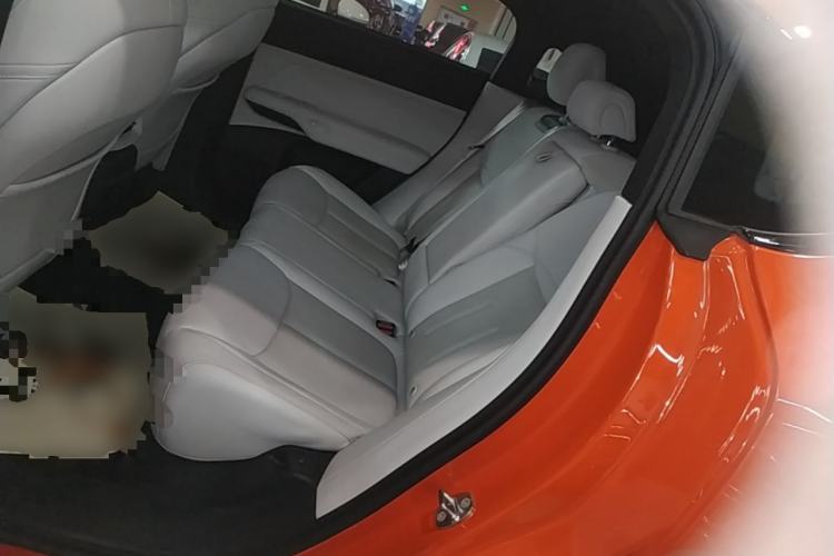 Used XPeng G6 2023 755 Ultra-Long Range Max Left Rear Seat