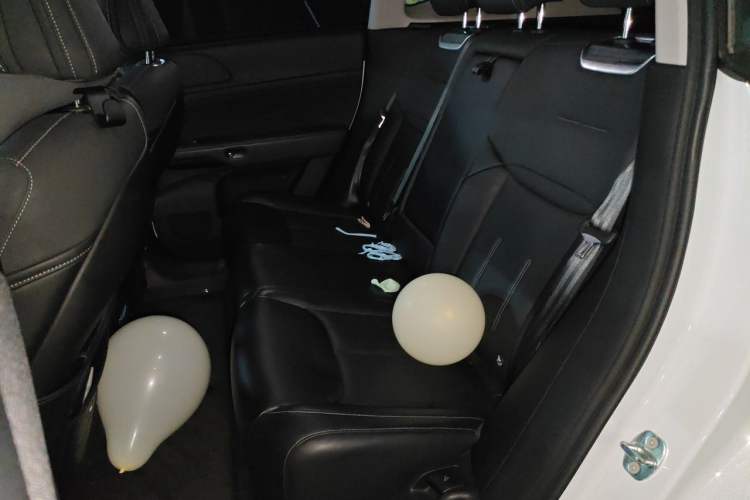 Used XPeng G6 2023 580 Long-Range Pro Left Rear Seat