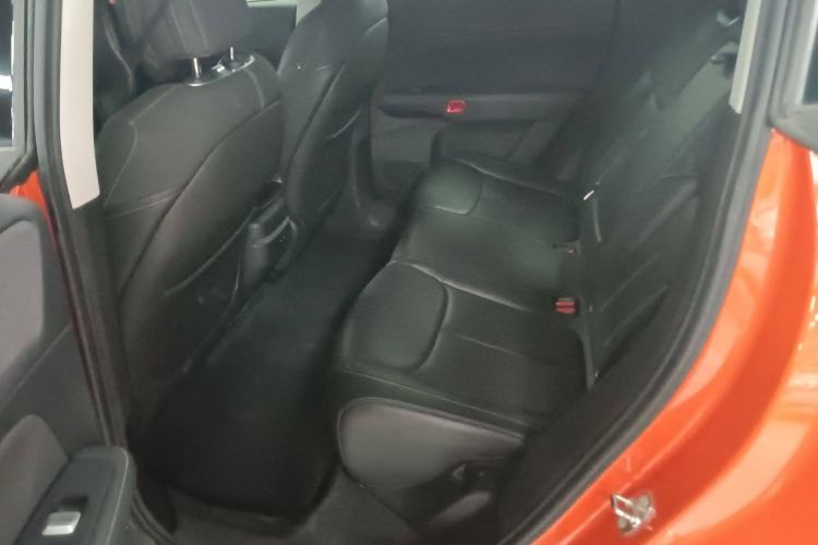 Used XPeng G6 2023 580 Long-Range Pro Left Rear Seat