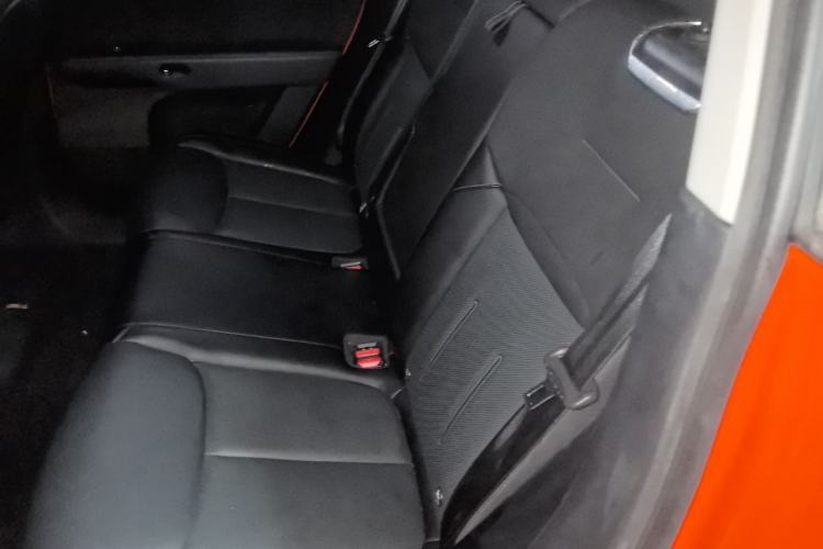 Used XPeng G6 2023 755 Ultra-Long Range Max Left Rear Seat