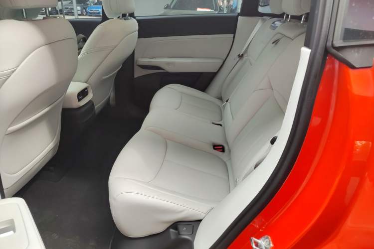 Used XPeng G6 2023 755 Ultra-Long Range Max Left Rear Seat