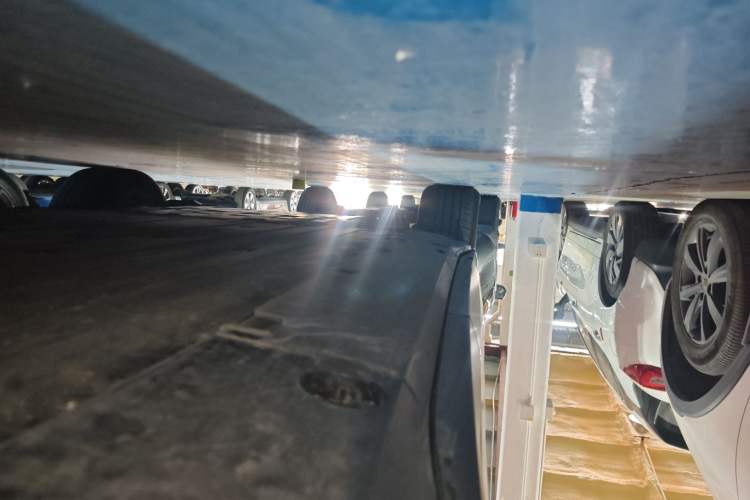 Used XPeng G6 2023 580 Long-Range Pro Left Side Sill