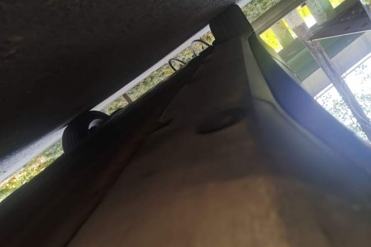 Used XPeng G6 2023 580 Long-Range Pro Left Side Sill
