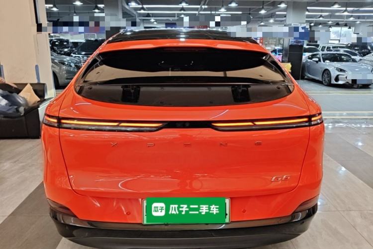 Used XPeng G6 2023 755 Ultra-Long Range Max Rear
