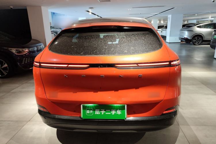Used XPeng G6 2023 755 Ultra-Long Range Max Rear
