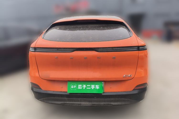 Used XPeng G6 2023 755 Ultra-Long Range Max Rear