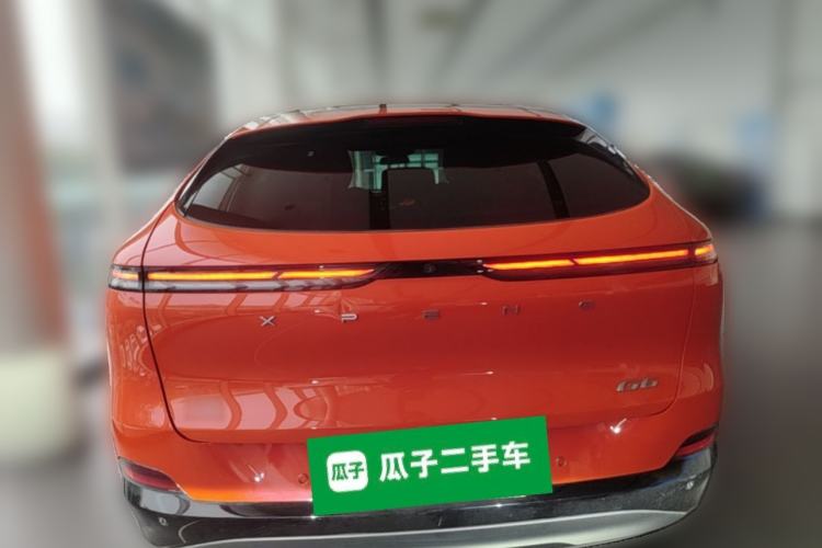 Used XPeng G6 2023 755 Ultra-Long Range Max Rear