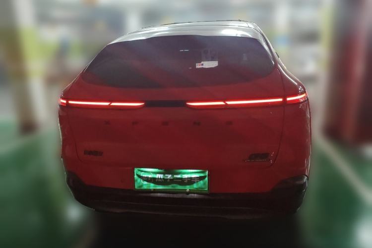 Used XPeng G6 2023 580 Long-Range Pro Rear