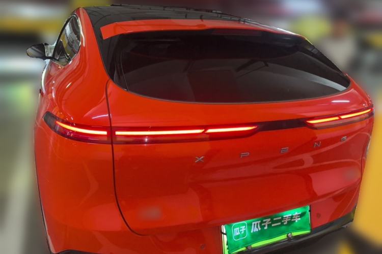 Used XPeng G6 2023 755 Ultra-Long Range Max Rear