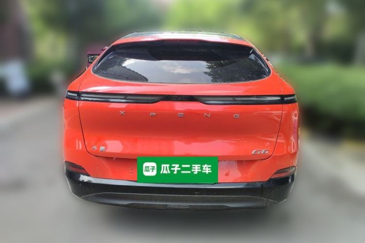 Used XPeng G6 2023 755 Ultra-Long Range Max Rear
