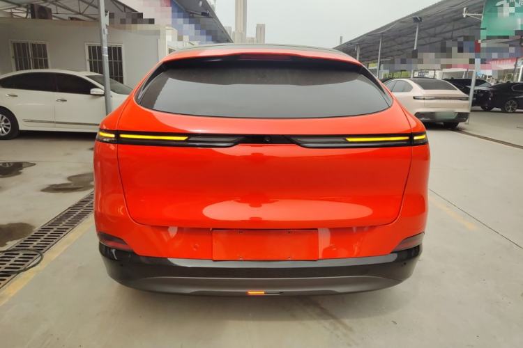 Used XPeng G6 2023 755 Ultra-Long Range Max Rear