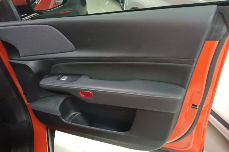 Used XPeng G6 2023 580 Long-Range Pro Right Front Door Interior