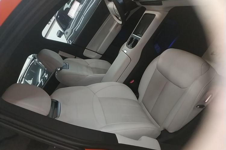Used XPeng G6 2023 755 Ultra-Long Range Max Right Front Seat