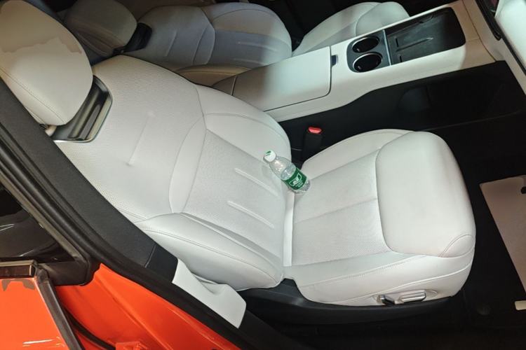 Used XPeng G6 2023 580 Long-Range Pro Right Front Seat
