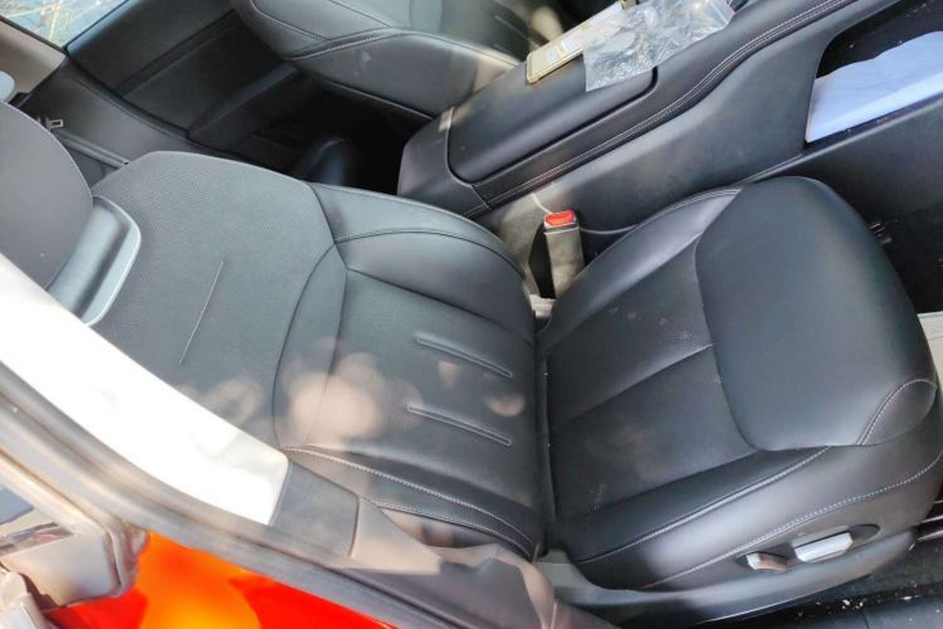 Used XPeng G6 2023 580 Long-Range Pro Right Front Seat