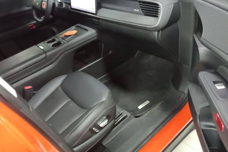 Used XPeng G6 2023 580 Long-Range Pro Right Front Seat