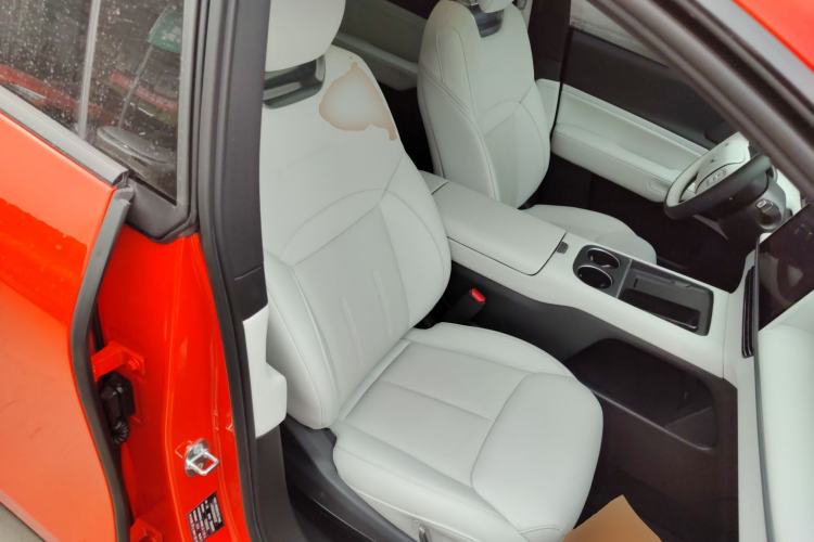 Used XPeng G6 2023 755 Ultra-Long Range Max Right Front Seat