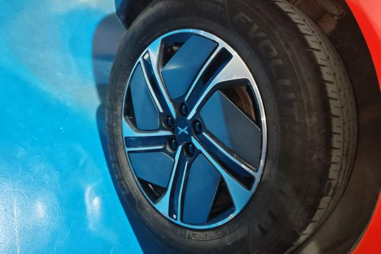 Used XPeng G6 2023 580 Long-Range Pro Right Rear Wheel Hub