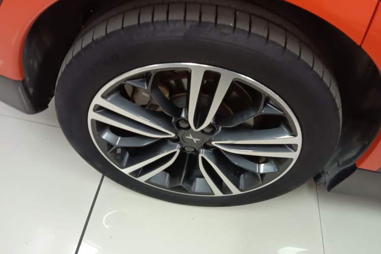 Used XPeng G6 2023 580 Long-Range Pro Right Rear Wheel Hub