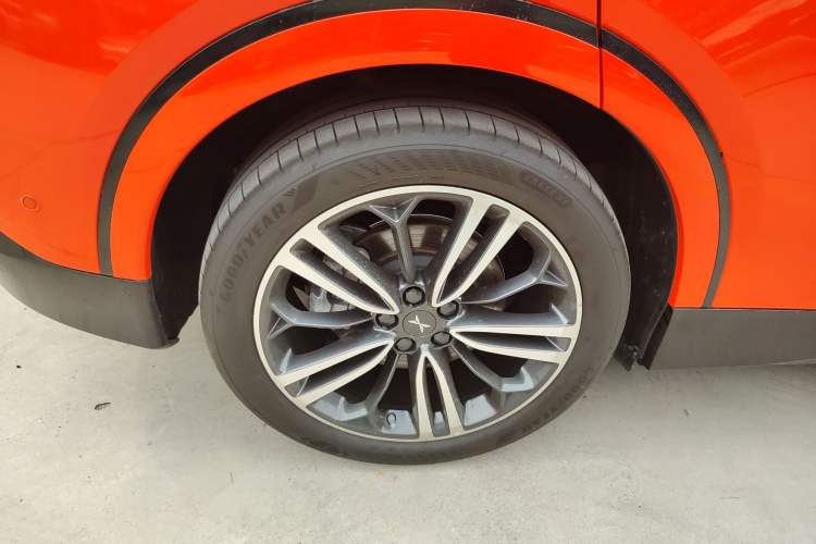 Used XPeng G6 2023 755 Ultra-Long Range Max Right Rear Wheel Hub
