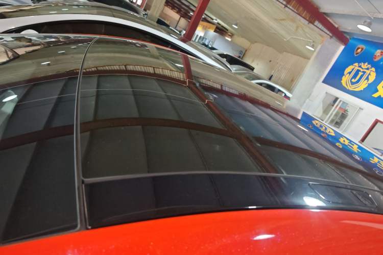 Used XPeng G6 2023 580 Long-Range Pro Roof