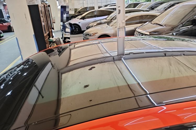 Used XPeng G6 2023 755 Ultra-Long Range Max Roof