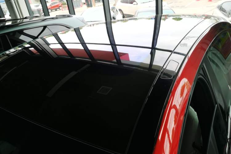 Used XPeng G6 2023 755 Ultra-Long Range Max Roof
