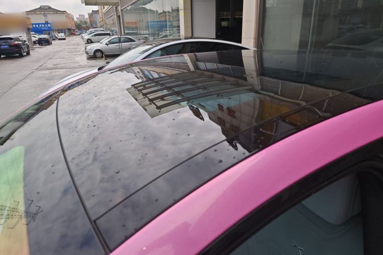 Used XPeng G6 2023 755 Ultra-Long Range Max Roof
