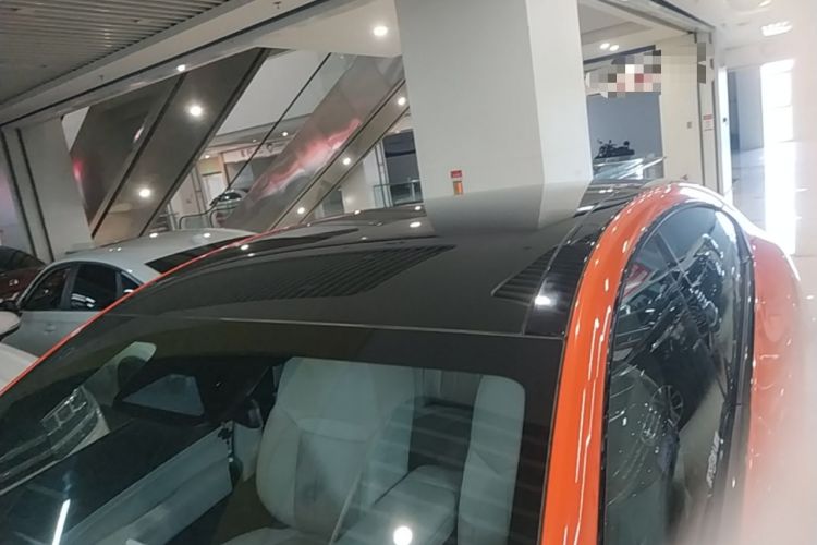 Used XPeng G6 2023 755 Ultra-Long Range Max Roof