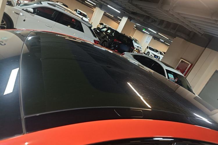 Used XPeng G6 2023 580 Long-Range Pro Roof