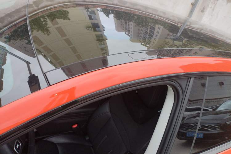 Used XPeng G6 2023 580 Long-Range Pro Roof